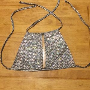 Holographic Rave Top